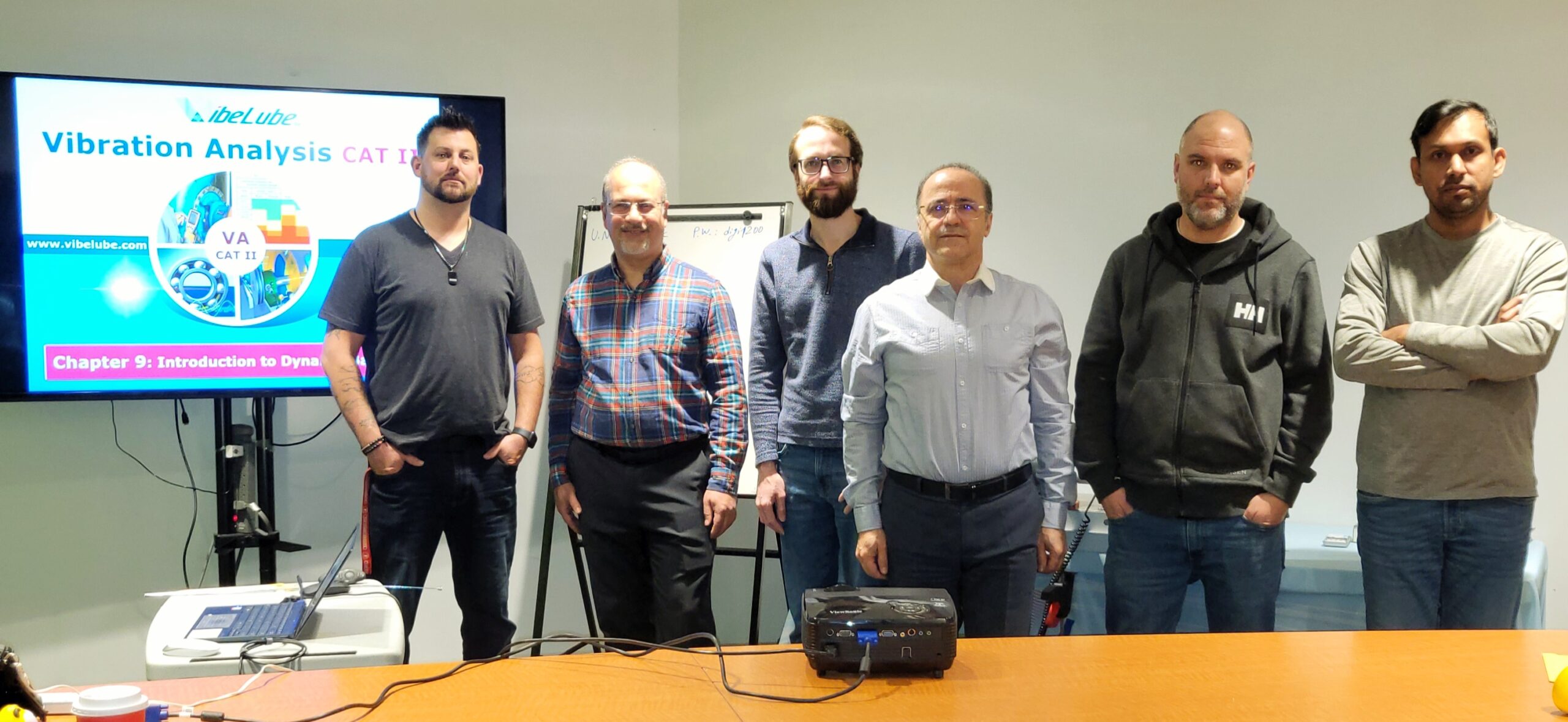 MLT II training